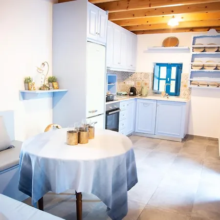 The Water Mill Holiday home Lagoudi Zia