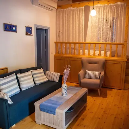 The Water Mill بيت للعطل Lagoudi Zia
