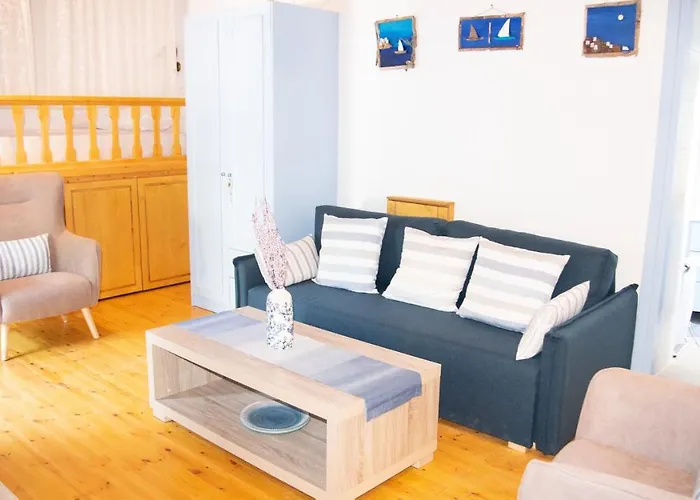 펜션 The Water Mill Lagoudi Zia