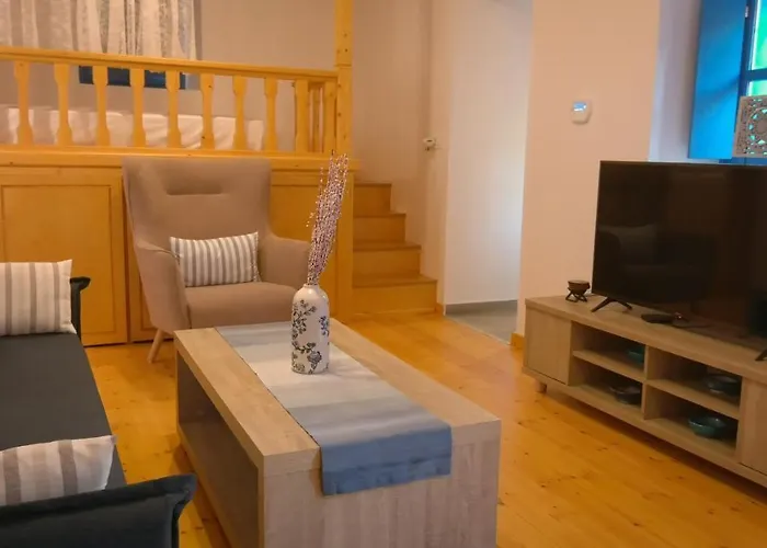 The Water Mill 펜션 Lagoudi Zia