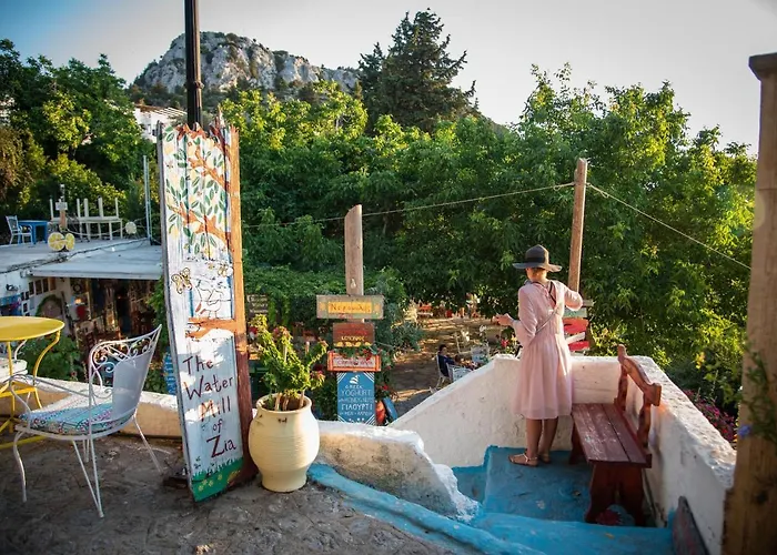 펜션 The Water Mill *