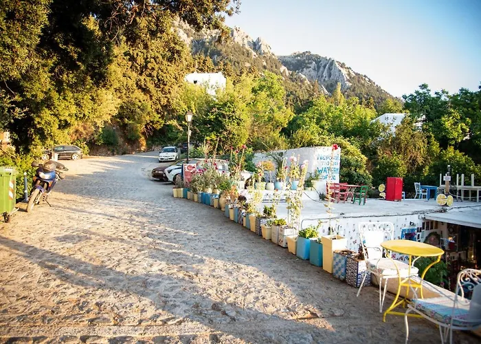 펜션 The Water Mill *