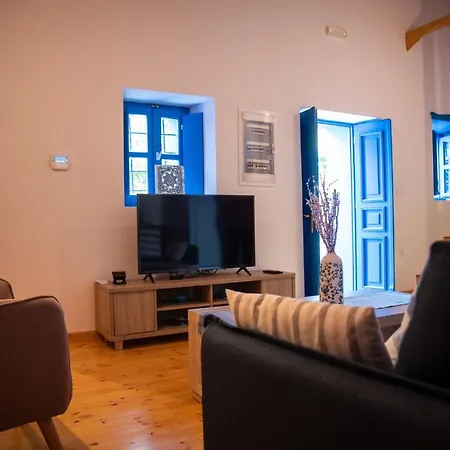 The Water Mill Semesterbostad Lagoudi Zia