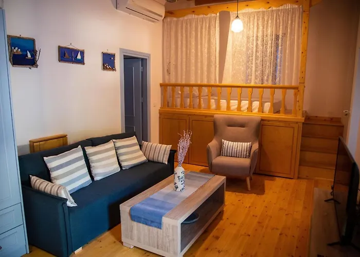 The Water Mill Hébergement de vacances Lagoudi Zia