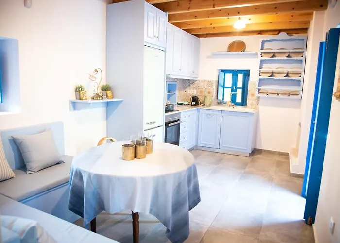 The Water Mill Hébergement de vacances Lagoudi Zia